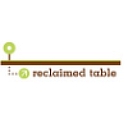 Reclaimed Table logo