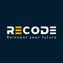 Recode Minds logo