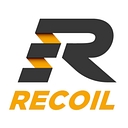 recoilkneepads.com logo