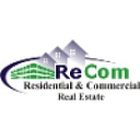 Recom Real Estate logo