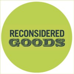 Reconsidered Goods logo