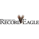Traverse City Record Eagle logo