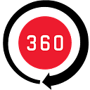 Record360 logo