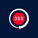 Record360 logo