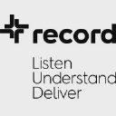 Record plc logo
