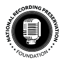 The National Recording Preservation Foun logo