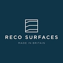 Reco Surfaces logo