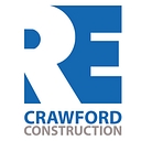 R.E. Crawford Construction Llc logo
