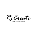 Recreate Life Counseling logo