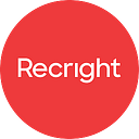 Recright logo