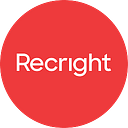 Recright logo
