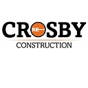 Crosby Construction logo