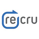 RECRU logo