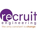 Recruit Engineering logo