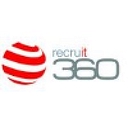 Recruit 360 logo