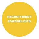 Recruitment Evangelists logo