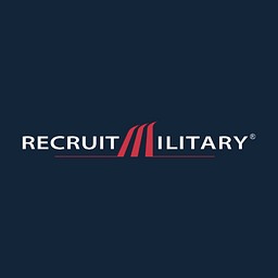 RecruitMilitary logo