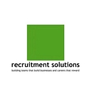 Recruitment Solutions South East logo