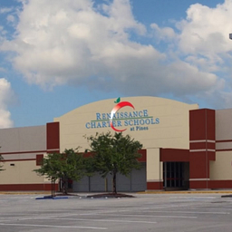 RENAISSANCE CHARTER MIDDLE SCHOOL AT PINES logo
