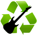 Recycled Rock and Roll