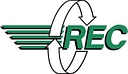 Recycling Equipment Corporation Rec logo