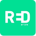 Logo RED by SFR