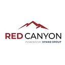 Red Canyon   International Business Development logo