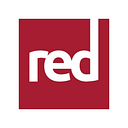 Red Paddle Co CA logo