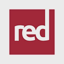 Red logo