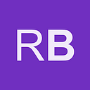 RedBlue logo