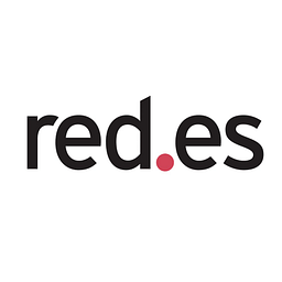 Red.es (Spanish Ministry for Digital Transformation and Civil Service) logo