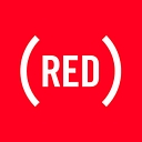Red logo