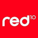 Red10 People Development logo