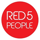 Red 5 People Ltd logo