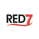 Red7 Diving logo