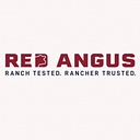 Red Angus Association Of America logo