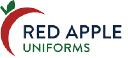 redappleuniforms.com logo