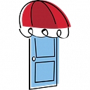 Redawning logo