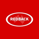 Redback Exhaust logo