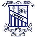 Red Bend Catholic College logo