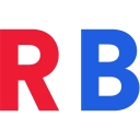 Redblue Research logo