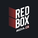 Redbox Media (Www.Redboxmedia.Ca) logo