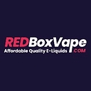 RED Box Vape UK logo