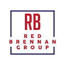 Red Brennan Group logo