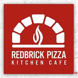 Red Brick Pizza logo