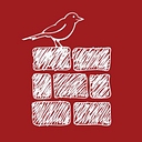 Old Red Brick logo