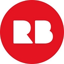 Logo for redbubble.com