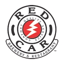 Red Car Brewery & Restaurant logo
