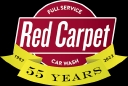 Red Carpet Car Wash, Inc. logo