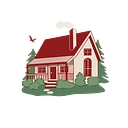Red Cottage logo